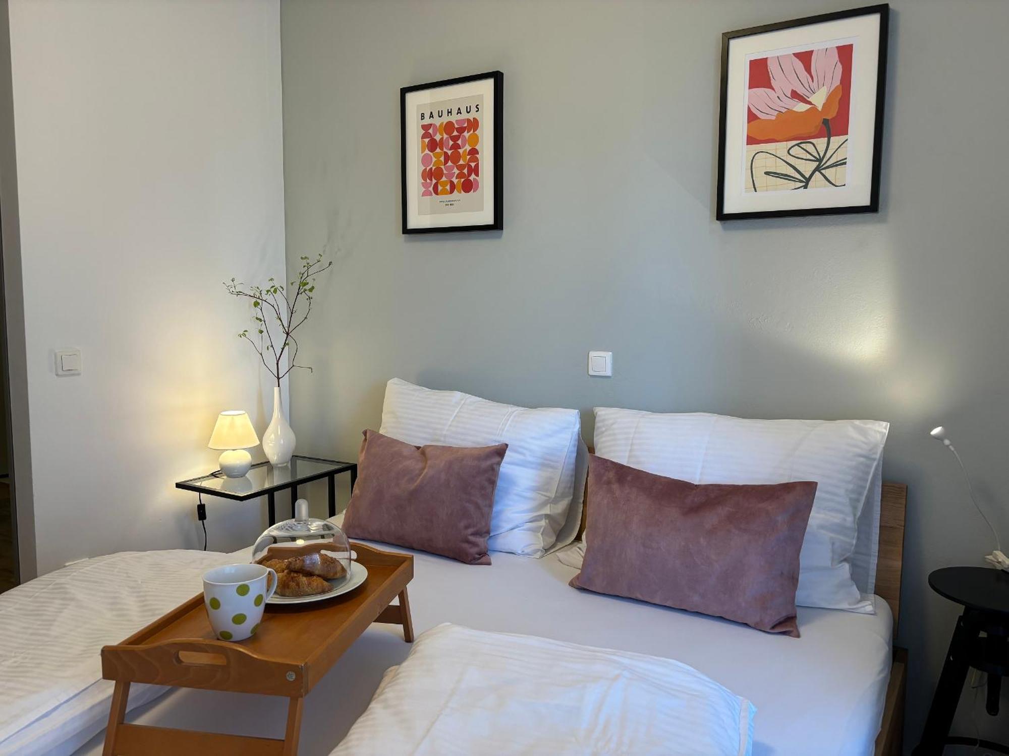 Ljubljanica Apartment Lublaň Exteriér fotografie