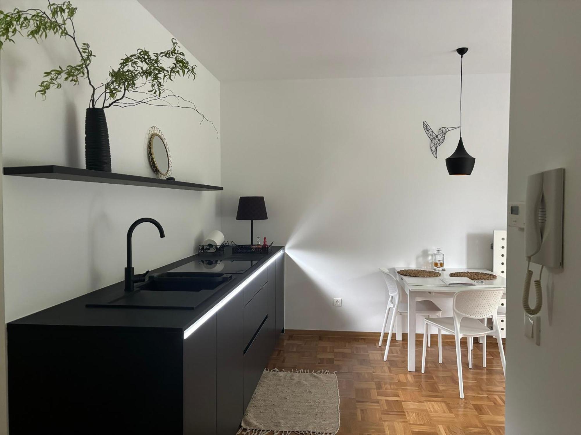Ljubljanica Apartment Lublaň Exteriér fotografie