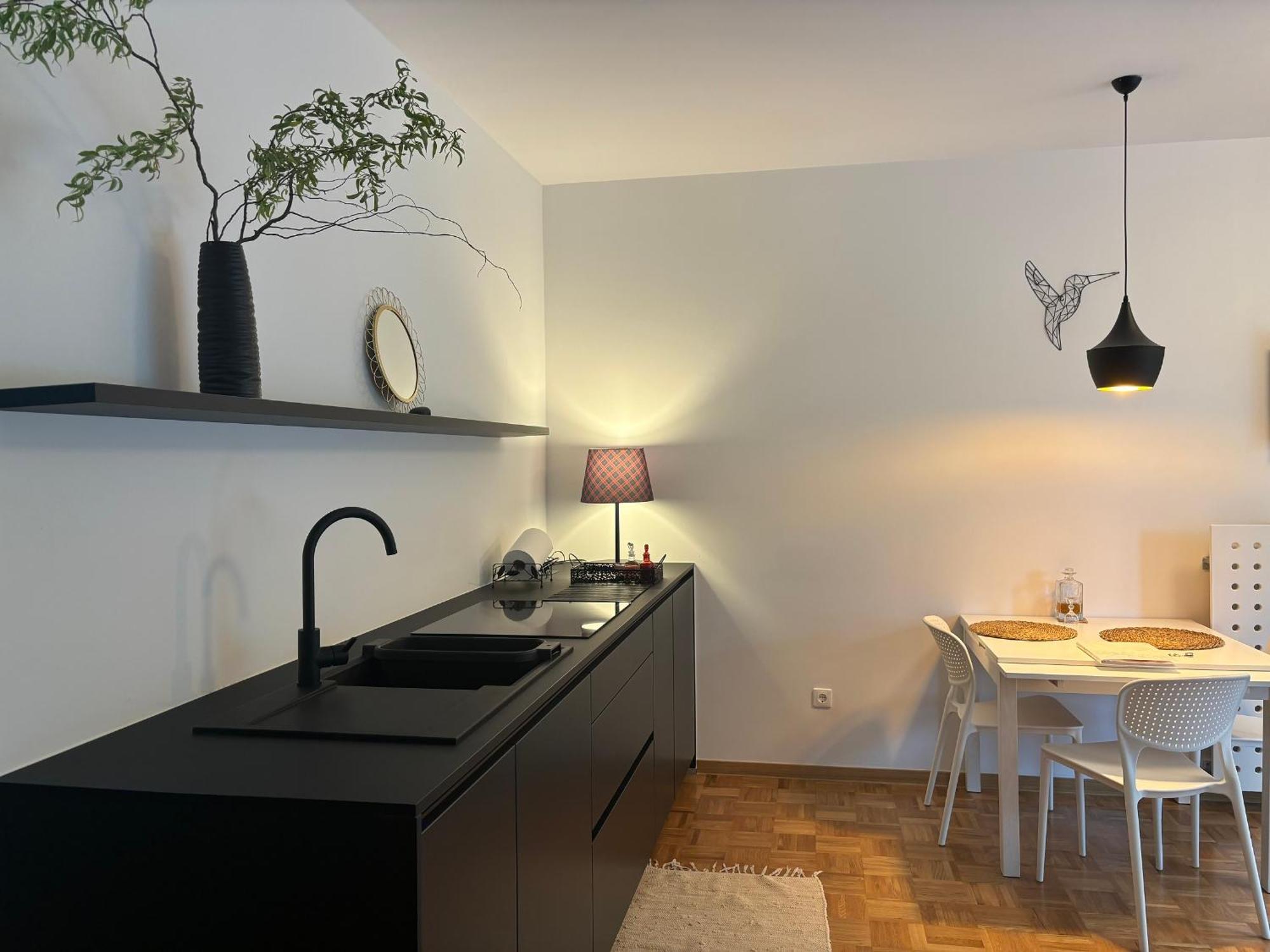 Ljubljanica Apartment Lublaň Exteriér fotografie