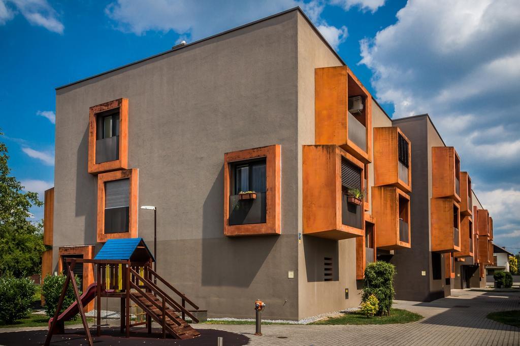 Ljubljanica Apartment Lublaň Exteriér fotografie