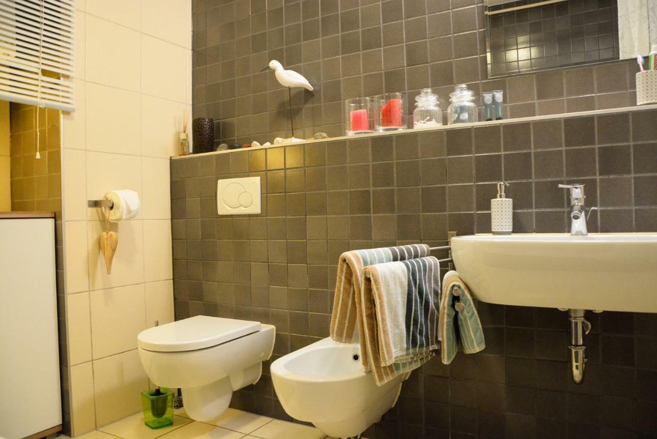 Ljubljanica Apartment Lublaň Exteriér fotografie